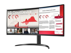 LG 34CR651W-BP - Thin Client - All-in-One...