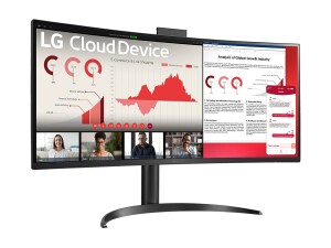 LG 34CR651W-BP - Thin Client - All-in-One...