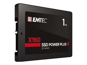 EMTEC SSD - 1 TB - Bulk-Pack - intern - 2.5" (6.4 cm)