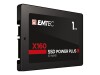 EMTEC SSD - 1 TB - Bulk-Pack - intern - 2.5" (6.4 cm)