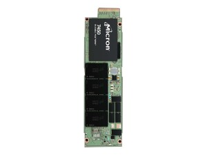 Micron 7450 PRO - SSD - Enterprise - 7680 GB - intern -...