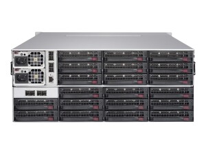 Supermicro SC847 E2C-R1K28JBOD - Rack-Montage