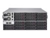 Supermicro SC847 E2C-R1K28JBOD - Rack-Montage