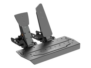 Moza Racing SR-P - Pedale - kabelgebunden - Schwarz