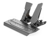Moza Racing SR-P - Pedale - kabelgebunden - Schwarz