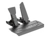 Moza Racing SR-P - Pedale - kabelgebunden - Schwarz