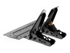 Moza Racing SR-P - Pedale - kabelgebunden - Schwarz