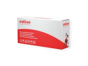 ROLINE Schwarz - kompatibel - Box - Tonerpatrone...