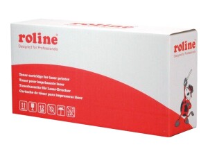 ROLINE Schwarz - kompatibel - Box - Tonerpatrone...