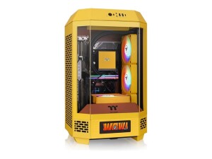 Thermaltake The Tower 250 - MT - Mini-ITX - Seitenteil...
