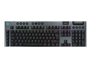 Logitech G G915 X - Tastatur - LIGHTSPEED -...