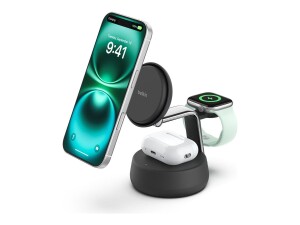Belkin UltraCharge Pro - Kabelloses Ladeger&auml;t