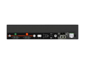 Vertiv Geist Rack Transfer Switch Switched Outlet Level...