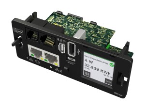 Vertiv Geist Rack Transfer Switch Switched Outlet Level...