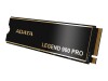 ADATA Legend 900 Pro - SSD - 2 TB - intern - M.2 2280 - PCIe 4.0 x4 (NVMe)