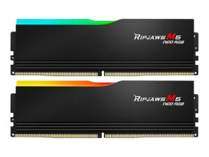 G.Skill Ripjaws M5 Neo RGB - DDR5 - Kit - 64 GB: 2 x 32 GB