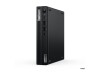 Lenovo ThinkCentre M75q Gen 5 12RQ - Mini - Ryzen 5 Pro 8500GE / 3.4 GHz - RAM 16 GB - SSD 512 GB - TCG Opal Encryption 2, NVMe - Radeon 740M - 1GbE, Wi-Fi 6E, Bluetooth 5.3 - WLAN: 802.11a/b/g/n/ac/ax (Wi-Fi 6E)