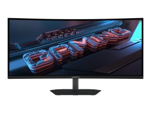 Gigabyte GS34WQCA - LED-Monitor - gebogen - 86.4 cm...