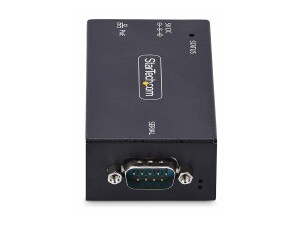 StarTech.com Serial to Ethernet Adapter, IP LAN to RS232...