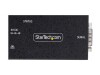 StarTech.com Serial to Ethernet Adapter, IP LAN to RS232 DB9 Converter