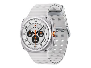 Samsung Galaxy Watch Ultra - 47 mm - Titan - intelligente...