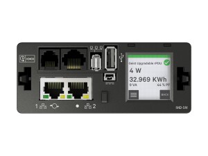 Vertiv Geist Rack Transfer Switch Unit Level Monitoring...