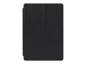 Mobilis Origine Universal - Flip-Hülle für Tablet - Schwarz (9" - 11")