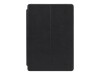 Mobilis Origine Universal - Flip-Hülle für Tablet - Schwarz (9" - 11")