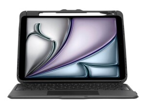 Targus Versavu - Tastatur und Foliohülle...