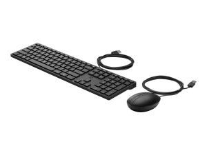 HP Desktop 320MK - Tastatur-und-Maus-Set -...
