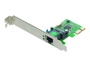 Gembird NIC-GX1 - Netzwerkadapter - PCIe - Gigabit