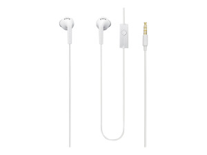 Samsung EHS61ASFWE - Ohrhörer mit Mikrofon -...