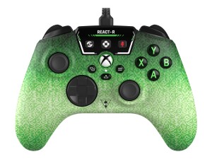 Turtle Beach React-R - Game Pad - kabelgebunden