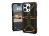 Urban Armor Gear UAG Monarch Kevlar Series Rugged Case for iPhone 15 Pro [6.1-in]
