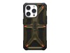Urban Armor Gear UAG Monarch Kevlar Series Rugged Case for iPhone 15 Pro [6.1-in]
