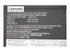 Lenovo Simplo - Laptop-Batterie - Lithium-Ionen - 3 Zellen