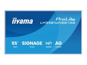 Iiyama ProLite LH5581UHSG-1AG - 140 cm (55&quot;)...