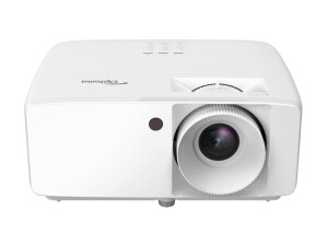 Optoma ZW340e - DLP-Projektor - Laser - tragbar - 3D -...