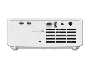 Optoma ZW340e - DLP-Projektor - Laser - tragbar - 3D - 3600 lm - WXGA (1280 x 800)