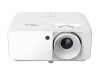 Optoma ZW340e - DLP-Projektor - Laser - tragbar - 3D - 3600 lm - WXGA (1280 x 800)
