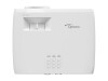Optoma ZW340e - DLP-Projektor - Laser - tragbar - 3D - 3600 lm - WXGA (1280 x 800)