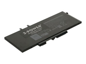 2-power Laptop-Batterie - Lithium-Polymer - 4 Zellen