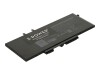 2-power Laptop-Batterie - Lithium-Polymer - 4 Zellen