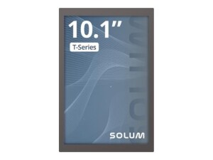 SOLUM T10A Dual - 25 cm (10") Diagonalklasse (25.7...