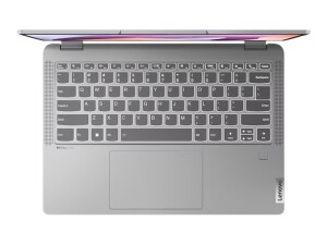 Lenovo IdeaPad Flex 5 14ABR8 82XX - Flip-Design - AMD Ryzen 5 7430U / 2.3 GHz - Win 11 Home - Radeon Graphics - 8 GB RAM - 512 GB SSD NVMe - 35.6 cm (14")