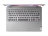 Lenovo IdeaPad Flex 5 14ABR8 82XX - Flip-Design - AMD Ryzen 5 7430U / 2.3 GHz - Win 11 Home - Radeon Graphics - 8 GB RAM - 512 GB SSD NVMe - 35.6 cm (14")