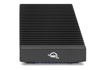 OWC ThunderBlade X8 - SSD - 32 TB - extern (tragbar)