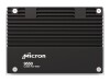 Micron 9550 MAX - SSD - Mixed Use - verschlüsselt - 12.8 TB - intern - 2.5" (6.4 cm)