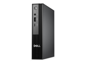 Dell Pro Micro QCM1255 - Micro - Ryzen 5 8500GE / 3.4 GHz...
