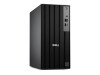 Dell Pro Tower QCT1250 - Tower - Core Ultra 7 265 / 2.4 GHz - RAM 16 GB - SSD 512 GB - NVMe, TLC - DVD SuperMulti - Intel Graphics - 1GbE - Win 11 Pro - Monitor: keiner - Schwarz - BTS - mit 1 Jahr Vor-Ort-Basisgarantie (AT, DE - 2 Jahre)